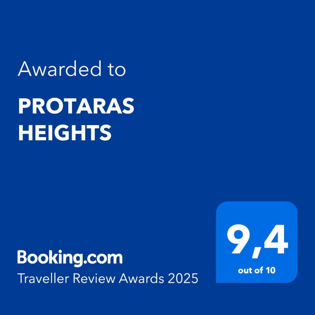 Willa Protaras Heights Zewnętrze zdjęcie
